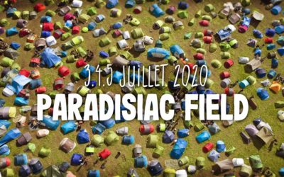 Paradisiac Field 3, 4 et 5 juillet 2020
