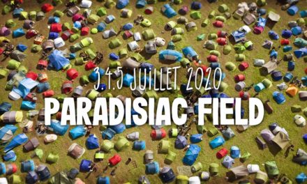 Paradisiac Field 3, 4 et 5 juillet 2020